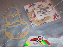 Pack joined DR Racing kit...
