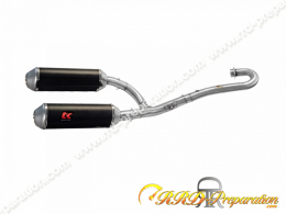 Línea de escape TURBOKIT...
