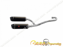 Línea de escape TURBOKIT...