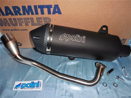 Exhaust POLINI MAXI SCOOTER...