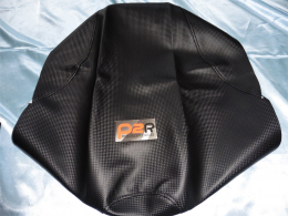 Housse de selle noir P2R...