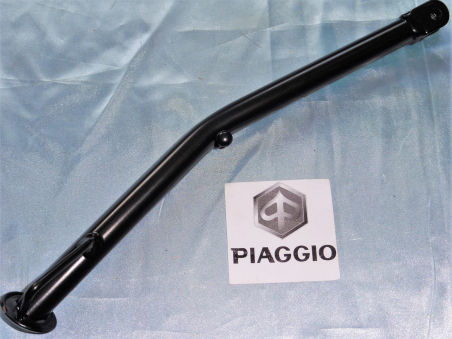 Béquille Latérale TNT Luxe Chromée Pour GILERA STALKER / PIAGGIO NRG MC2