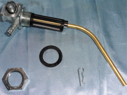 fuel valve has TEKNIX...
