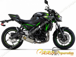 Ligne d'échappement complète ARROW INDY-RACE pour KAWASAKI Z 650 et NINJA 650 de 2021 à 2023