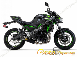 Ligne d'échappement complète ARROW INDY-RACE pour KAWASAKI Z 650 et NINJA 650 de 2021 à 2023