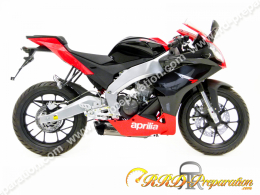 LEOVINCE LV ONE silencieux APRILIA RS4 TUONO 125