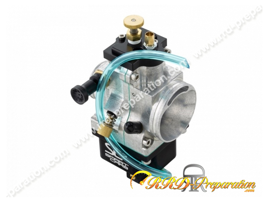 Carburettor DELLORTO VHST 28 CD racing flexible choke with cable with