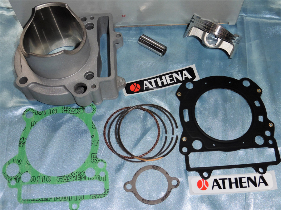 Kit 250cc Ø76mm ATHENA racing pour KTM EXC-F, SX-F, XC-F, XCF-W...250 2006 a 2013