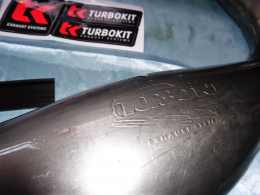 Pot d'échappement TK TURBOKIT Racing pour APRILIA RS ou TUONO 125 2T de 1999 à 2006
