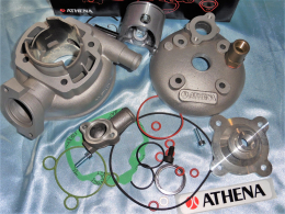 Kit 70cc Ø47.6mm aluminium...