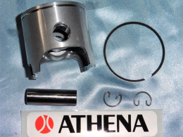 Piston Ø47.54 à Ø47.56mm ATHENA pour kit 70cc Ø47.6mm aluminium ATHENA scooter 50cc liquide PEUGEOT SPEEDFIGHT LC de 2005 à 2006