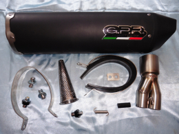 OFF-ROAD GPR silencer for...