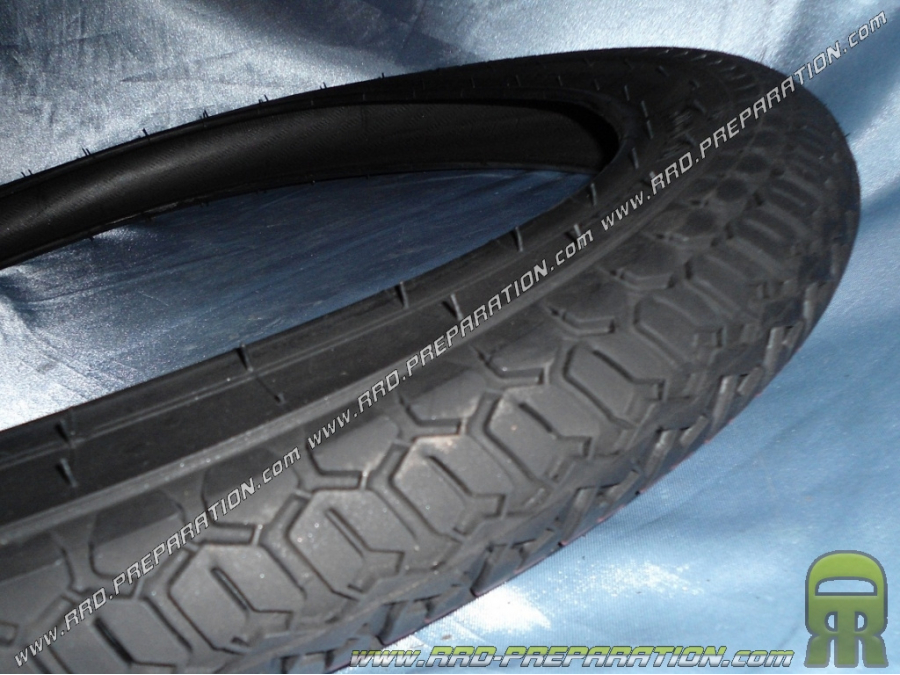 SAVA B8 2 1/4x16 inch TT tire for MBK 51, PEUGEOT 103,...