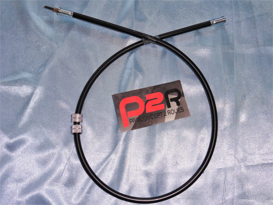 Câble de compteur P2R type huret pour cyclomoteur 50cc PEUGEOT 103 SPX, RCX