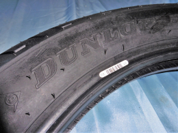 Pneu DUNLOP 120/90-17 64S TT D404F G pour moto route, custom...