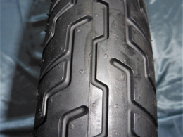 Pneu DUNLOP 120/90-17 64S TT D404F G pour moto route, custom...