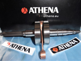 Crankshaft, connecting rod...