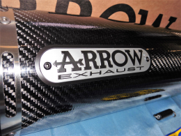 Arrow HONDA NC 700 X 2012 2013 Ligne complete ARROW RACE-TECH ALU 