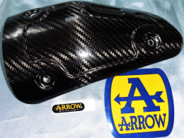 ARROW carbon heat shield...