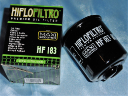 HIFLO FILTRO oil filter for...