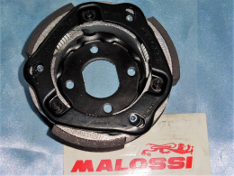 Embrayage MALOSSI DELTA CLUTCH Ø107mm pour scooter Aprilia, Beta, Minarelli vertical, ...