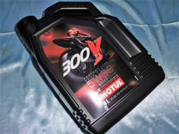 Aceite de motor 100%...