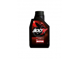 100% synthetic motor oil...