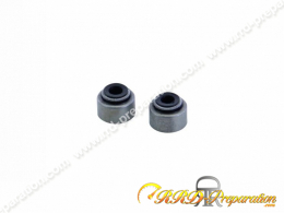 Set of 2 engine valve stem...