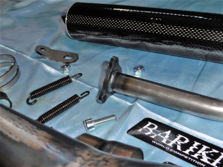 Pipe D'admission 35mm AM6 Minarelli Barikit – Pièce 50cc