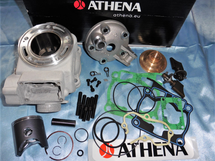 （正規品）アテナ YZ125 Connecting Rod Offroad Kit ATHENA バイク