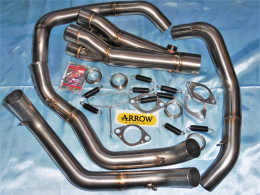 ARROW Racing exhaust...