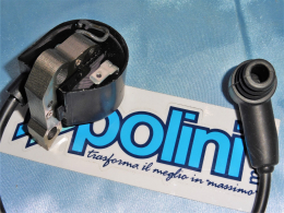 Bobine haute tension POLINI pour pocket bike 910, 911, GP3...