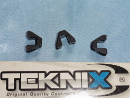 Set of 3 plastic guides...
