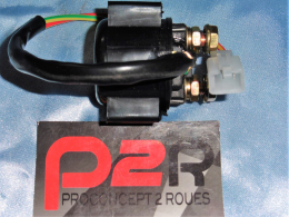 Relé / arranque central P2R...