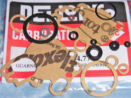 DELLORTO gasket set for SI...