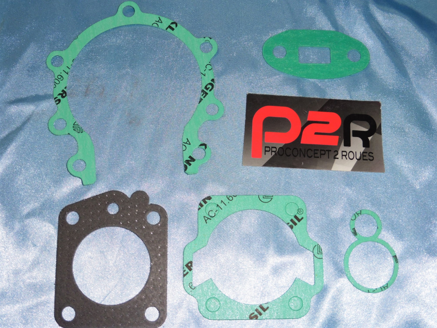 P2R Motor Seal Bag for Motobecane AV7 50cm3 New 