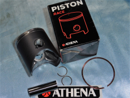 ATHENA mono-segment piston...