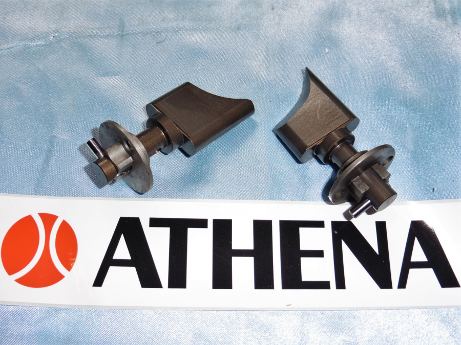 Valve d'échappement mécanique ATHENA pour kit 125 ATHENA racing pour moto Yamaha YZ 125 de 1997 à 2004