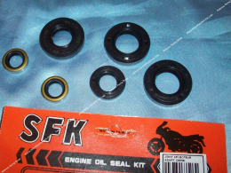 Jeu complet de joints spy CGN by SFK pour moteur DERBI euro 3