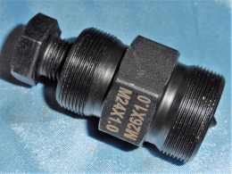 P2R flywheel / variator...