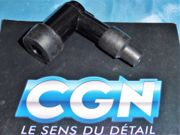 Anti-parasite CGN in resin...
