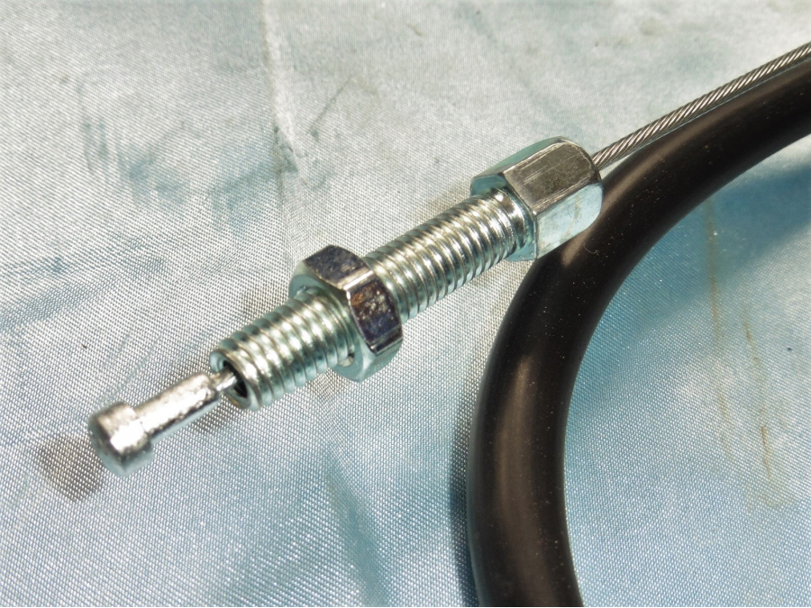 Original CGN type clutch cable for 250cc SUZUKI GSX motorcycle from