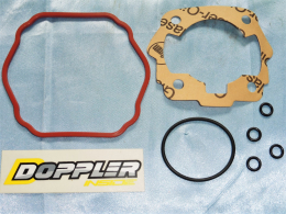 Pack joint pour kit DOPPLER ER1 aluminium 50cc sur moteur DERBI euro 1 & 2