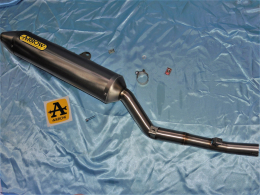 THUNDER ARROW exhaust...