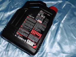 Aceite de motor semisintético 10W40 MOTUL 7100 4T 4 tiempos 1L, 4L o 20L a  elección