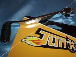 TUN 'R gear selector in non-folding chrome steel for minarelli am6