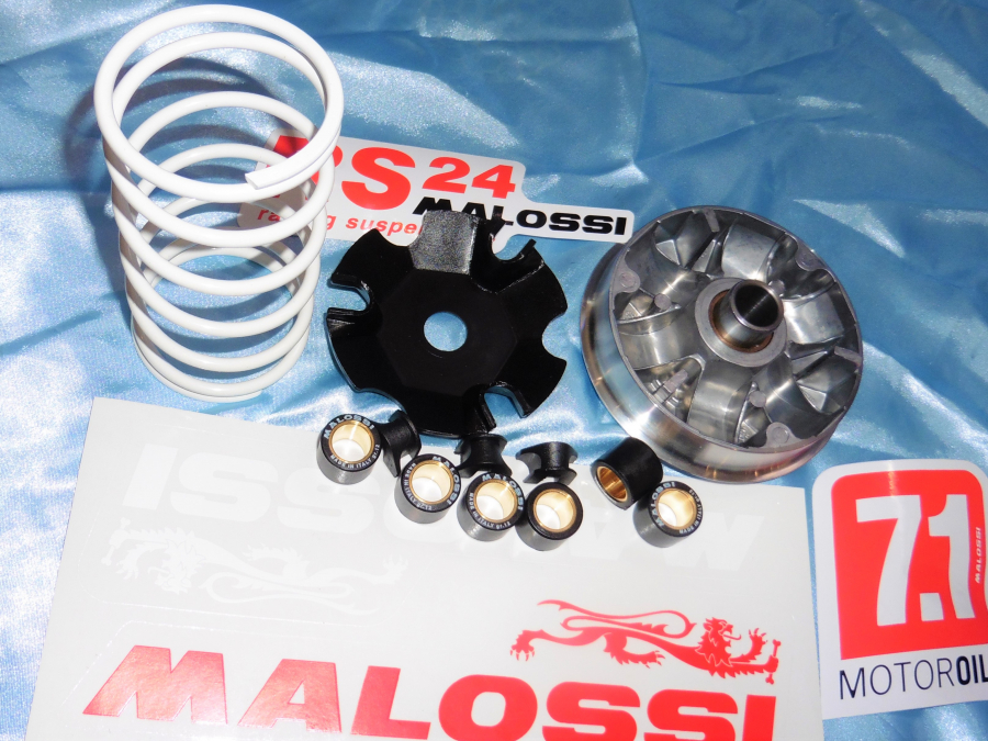 MALOSSI M5115211 Variator Multivar für Honda 110 Vision (JF31E) Activa