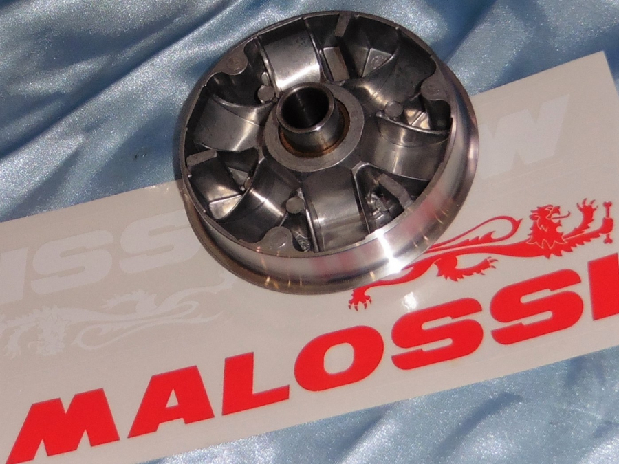 Demi poulie fixe MALOSSI pour variateur MALOSSI Multivar 2000 HONDA Vison/lead 110 4t