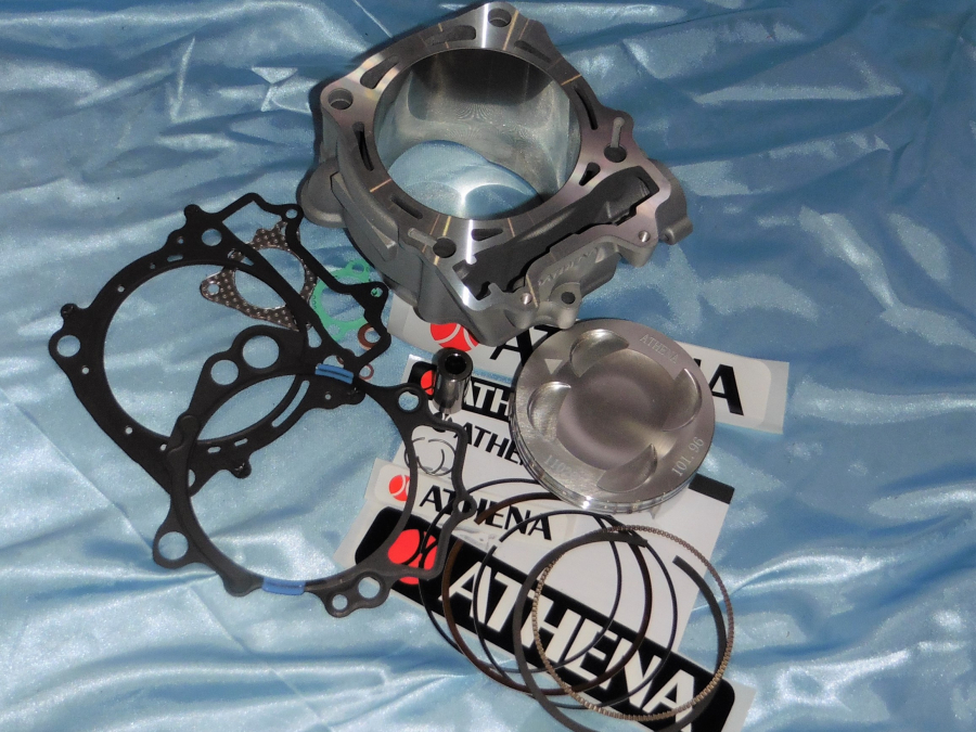 Kit 500cc Ø102mm ATHENA racing pour Yamaha YZ 450 F de 2010 à 2017