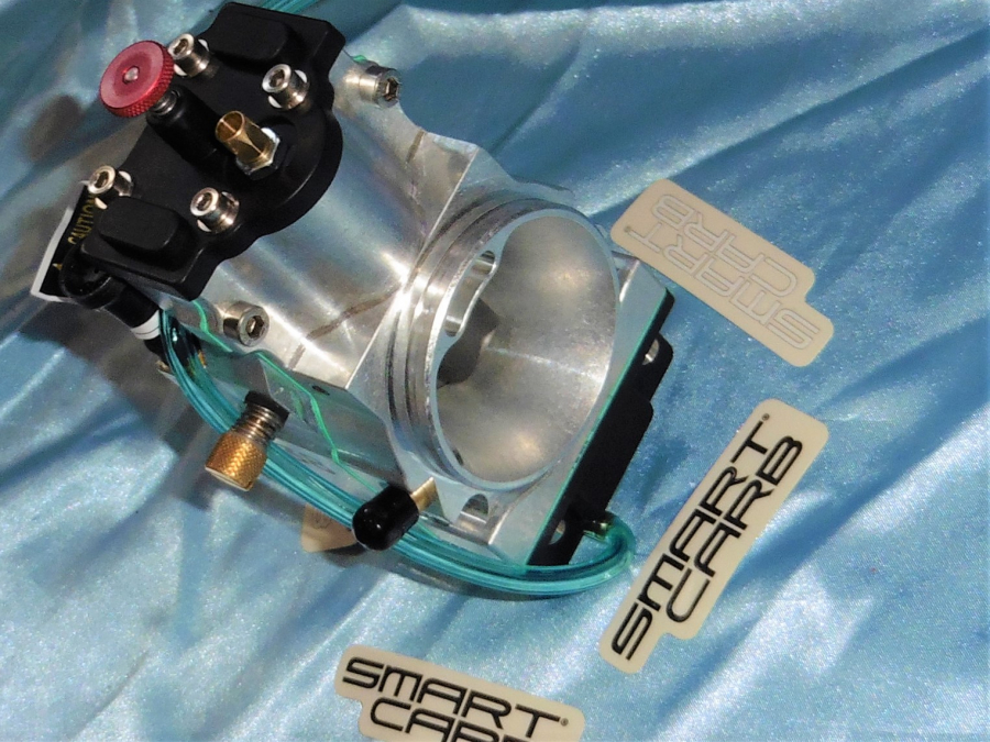 smartcarb billet 38mm sc2 compétition karting moto